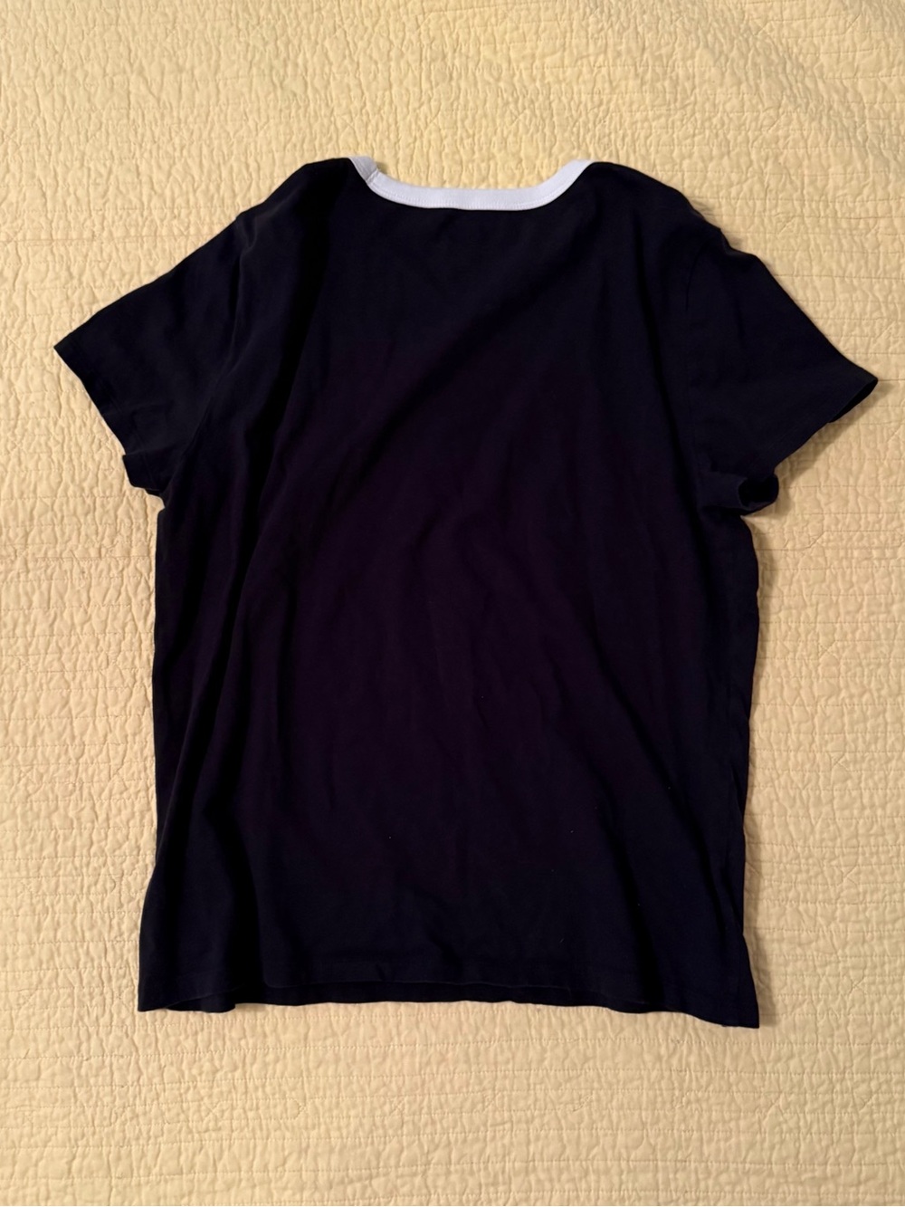 GAP Ringer Tee - Picture 3 of 4